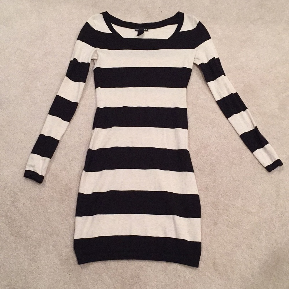 Sweater Dress